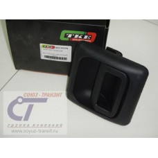 Ручка двери распашной наружняя Fiat Ducato 2.3 JTD (735307400) TKE